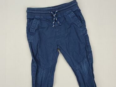 dżinsowe sukienki letnie: Jeans, Marks & Spencer, 4-5 years, 104/110, condition - Good