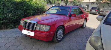 Mercedes-Benz: Mercedes-Benz 230: 1990 г., 2.3 л, Автомат, Бензин, Купе