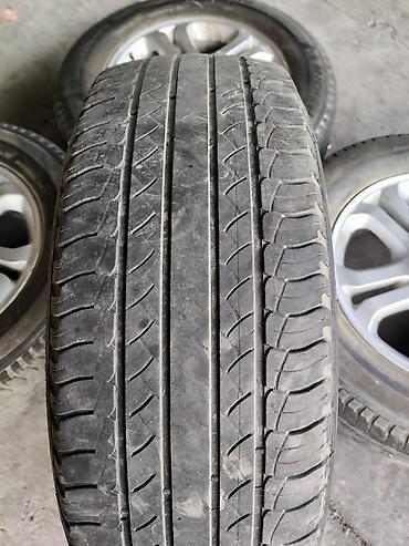 bud e9: Комплект из 4 колес Mercedes-Benz на литых дисках с шинами Michelin — 3