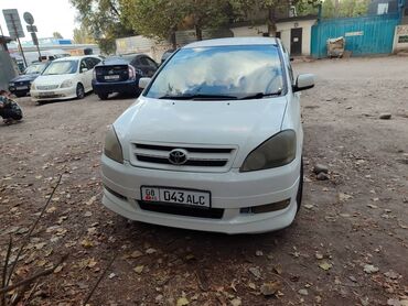 Toyota: Toyota : 2004 г., 2.4 л, Автомат, Бензин, Минивэн