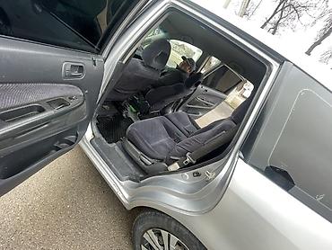 Honda: Honda Stream: 2002 г., 1.7 л, Механика, Газ, Хэтчбэк — 2