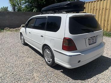 Унаа сатуу: Honda Odyssey: 2001 г., 3 л, Автомат, Бензин, Универсал — 4