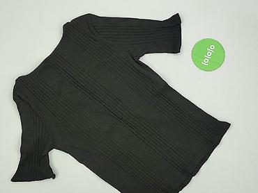 bluza welurowa: Bluzka damska, rozmiar S — 3