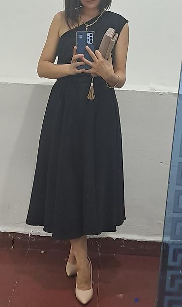 mexmer parca: Kokteyl donu, Midi, Asos, XS — 1