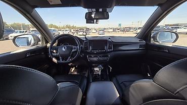 бивайди хан: Ssangyong Rexton Khan: 2019 г., 2.2 л, Автомат, Дизель, Пикап — 4