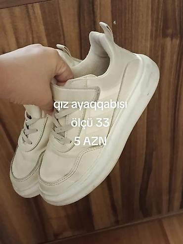 qacış ucun uşaq krosovkalrı: Rəng - Qara Krossovkalar, Nike, Ölçü: 31, Oğlan üçün — 6