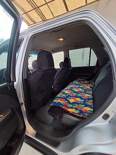 транс: Honda CR-V: 2003 г., 2 л, Автомат, Бензин, Кроссовер — 8