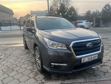 субару имперза: Subaru Ascent: 2021 г., 2.4 л, Вариатор, Бензин, Кроссовер