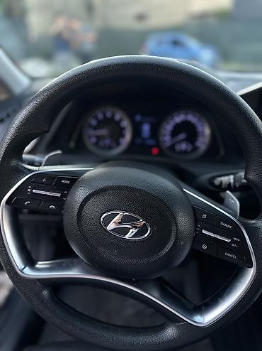 Hyundai: Hyundai Sonata: 2019 г., 2 л, Автомат, Газ, Седан — 10