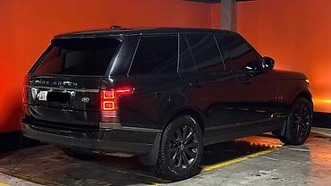 Land Rover: Land Rover Range Rover: 2015 г., 3 л, Автомат, Дизель, Внедорожник — 6