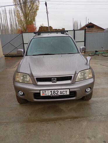 Honda: Honda CR-V: 2000 г., 2 л, Автомат, Бензин, Внедорожник