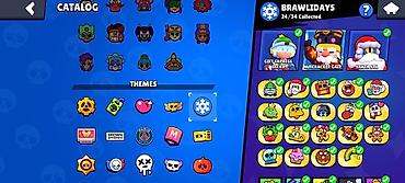 Digər: Brawl Stars oyunu üçün hesab - Kupa: 22,368+ - Brawlerlər: 79/98 - — 16