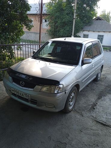 авто ламбаргини: Mazda Demio: 2001 г., 1.3 л, Автомат, Бензин, Хэтчбэк