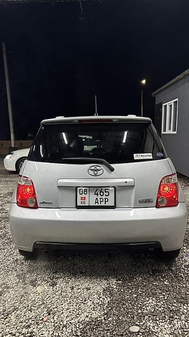 Toyota: Toyota Ist: 2003 г., 1.5 л, Автомат, Бензин, Хэтчбэк — 5