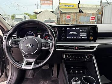 belgee x50: Kia K5: 2020 г., Автомат, Бензин, Седан — 6