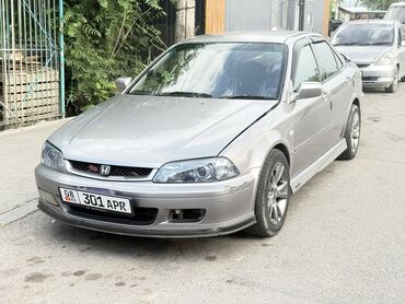 акумуляторы авто: Honda Torneo: 2000 г., 1.8 л, Автомат, Бензин, Седан