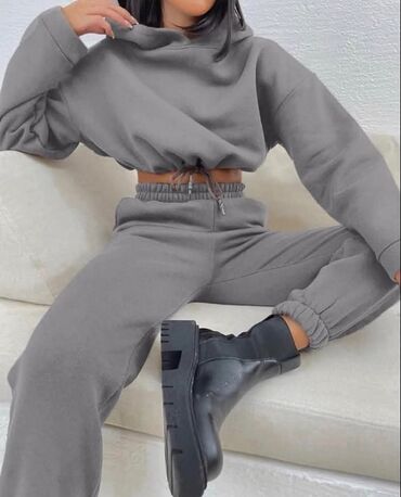 Gornji i donji deo: Ženske trenerke Novi modeli, razliciti Velicine univerzalne odgovara — 15