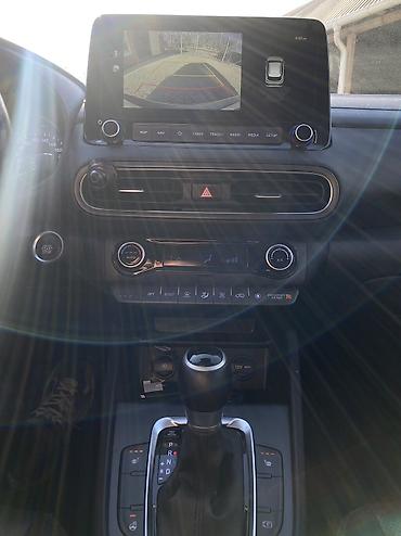 Hyundai: Hyundai Kona: 2020 г., 1.6 л, Автомат, Гибрид — 15