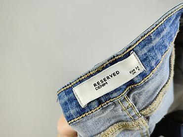 second hand pszczyna: Reserved, Jeansy damskie, rozmiar XS — 4