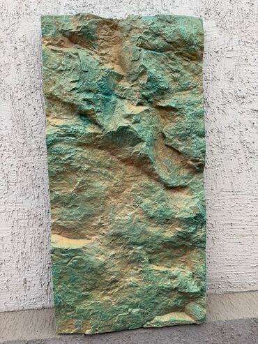 Фасадные 3D панели: Декоративные 3D‑панели для стен и перегородок (двойные на фото в — 10