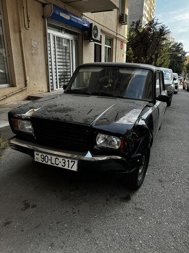 vaz ayaqalti: VAZ (LADA) 2107: 1.6 l | 2011 il Universal