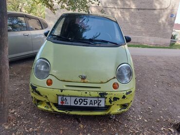 запчасть гбо: Daewoo Matiz: 2008 г., 0.8 л, Механика, Бензин, Хетчбек