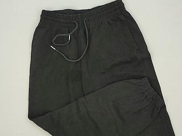 hm szare dresy: H&M, Spodnie dresowe damskie, rozmiar S — 1