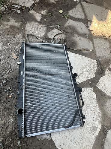 devo tiko: Радиатор Honda Тарнео механик год 2000 1.8 — 4