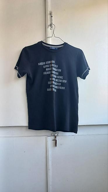 Qarabağ shopdan alınmış orijinal qısa qol köynək (t-shirt) - ölçü