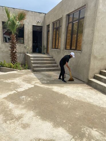 Restoran, kafelər: Sabunçu rayonu aeroport yoluna yaxın 30sot geniş həyəti olan 800 kv.m — 3