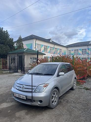демио нексия: Toyota Ist: 2004 г., 1.5 л, Автомат, Бензин, Хэтчбэк — 6