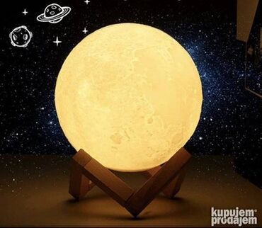 Rasveta: Projektor lampa, Novo — 9