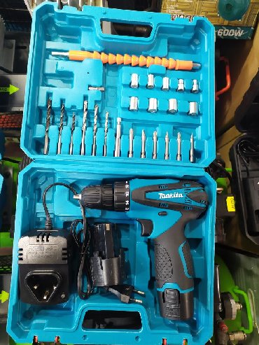 dsp material qiymeti: Drel makita 12 v yeni keyfiyyetli yeni geldi topdan qiymete ededle
