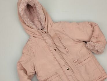premiere koszulki: Winter jacket, Little kids, 3-4 years, 98-104 cm, condition - Very good