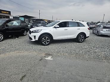соренто: Kia Sorento: 2018 г., 2 л, Автомат, Дизель, Кроссовер — 4