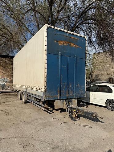 Грузовики: Грузовик, DAF, Б/у — 14