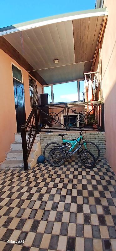 Həyət evləri və villaların satışı: Satılır: həyətli fərdi ev Hövsan - Plan: girişdə örtülü — 1