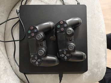как купить игру в playstation store азербайджан: Playstation 4 Slim 500 gb GTA V RESİDENT EVİL 7 CALL OF DUTY WARZONE
