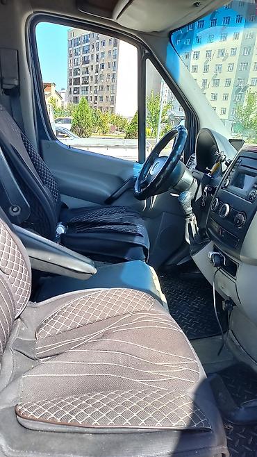 титанки спринтер: Грузовик, Mercedes-Benz, Б/у — 6
