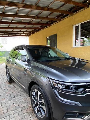 титан на субару: Renault Samsung QM6: 2019 г., 2 л, Вариатор, Дизель, Кроссовер — 3