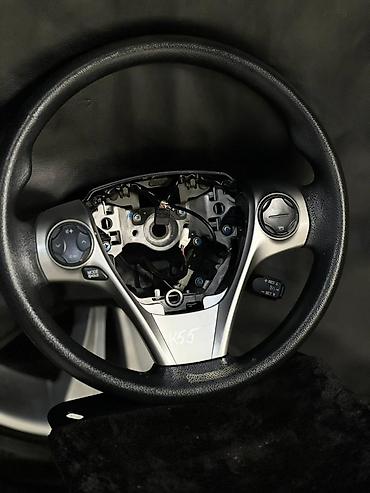 kamry: Руль Toyota 2014 г., Б/у, Оригинал, Япония — 1