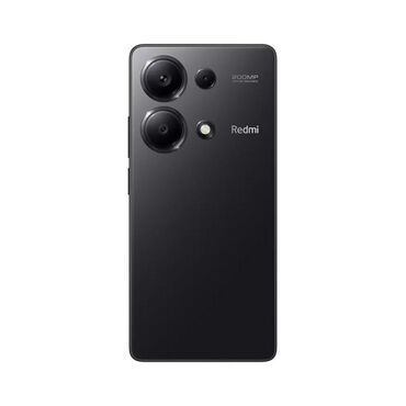 redmi k70 pro: Redmi, Redmi Note 13 Pro, Колдонулган, 512 ГБ, түсү - Кара, 2 SIM