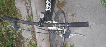 İdman velosipedləri: Dağ velosipedi Scott, 24"