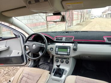 Volkswagen: Volkswagen Passat: 2007 г., 2 л, Механика, Дизель, Универсал — 3