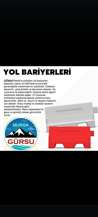 Baklar və çənlər: Bak, Plastik, Yeni, Ünvandan götürmə — 39