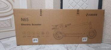 elektrikli scooter qiymeti ucuz: Гироскутеры, сигвеи, электросамокаты