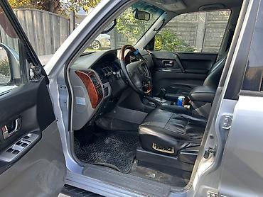 range rover v: Mitsubishi Pajero: 2004 г., 3.2 л, Автомат, Дизель, Внедорожник — 7
