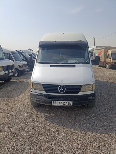 щиток приборов мерс: Mercedes-Benz Спринтер: 1996 г., 2.9 л, Механика, Дизель, Van