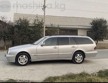 разбор ленд крузер 100: Mercedes-Benz E-Class: 2000 г., 2.7 л, Автомат, Дизель, Универсал — 4