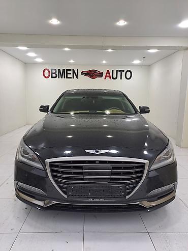 күзгү: Hyundai Genesis: 2019 г., 3.3 л, Автомат, Бензин, Седан — 1